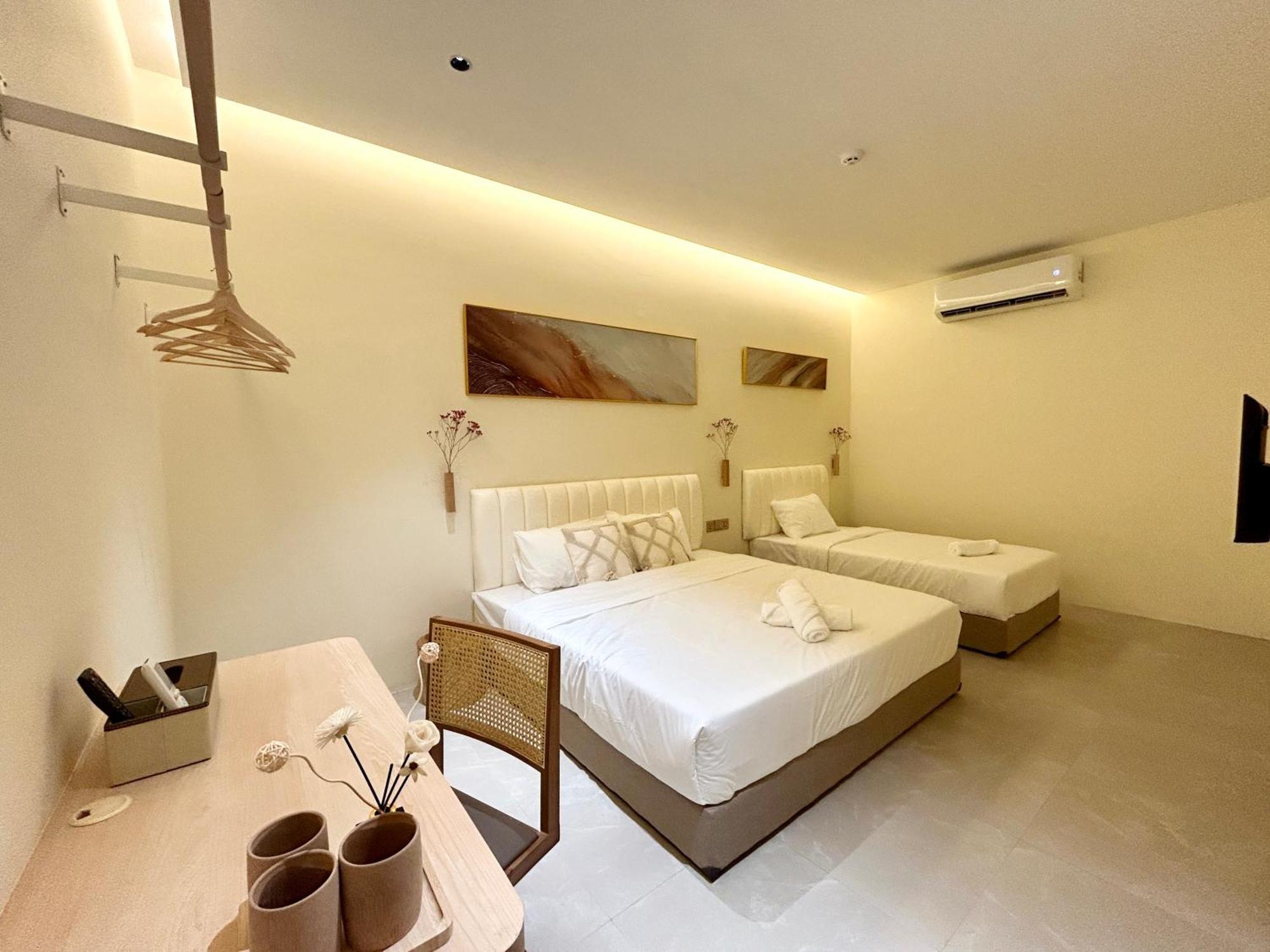 One18 Boutique Hotel كوالالمبور المظهر الخارجي الصورة