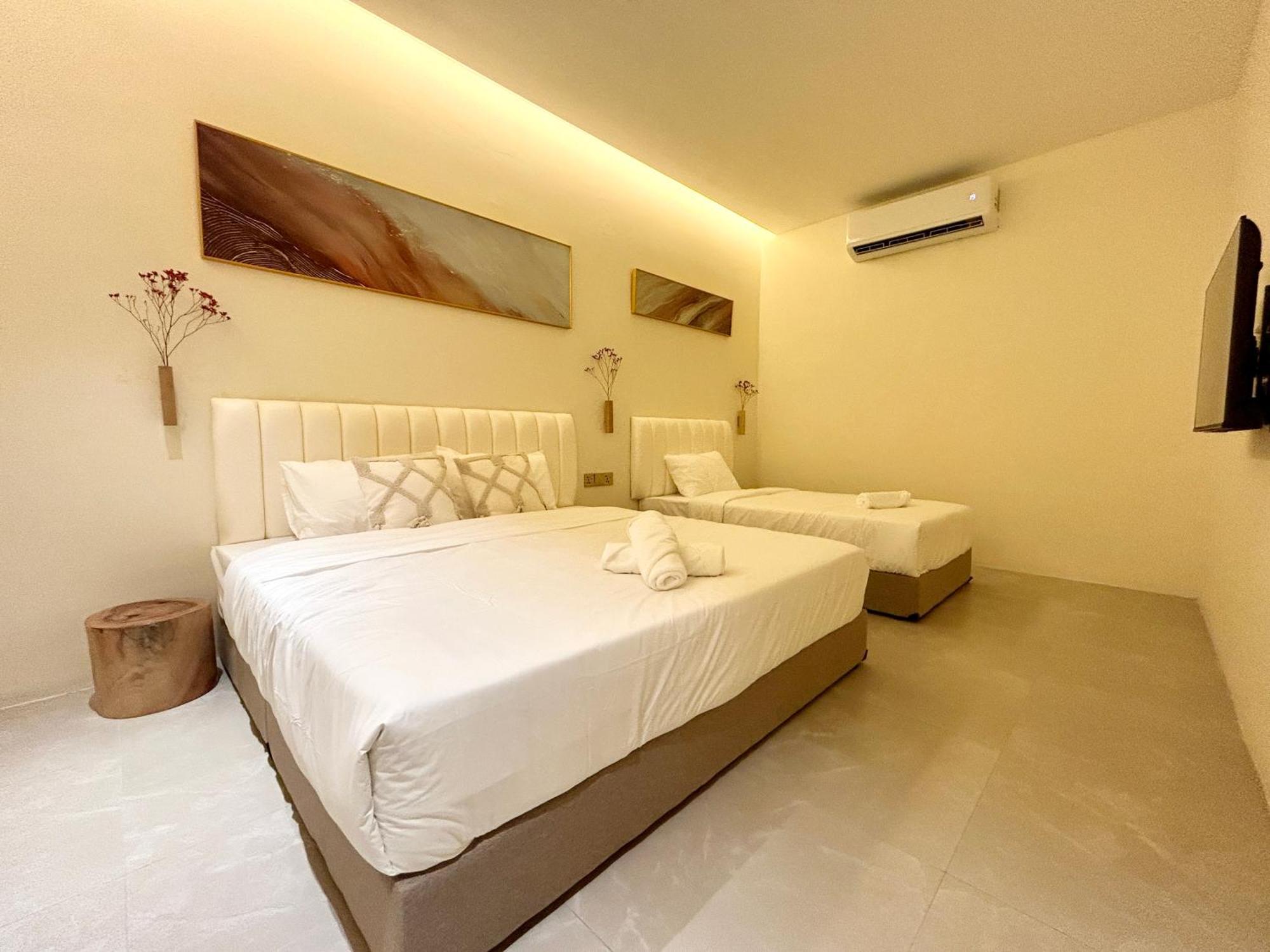 One18 Boutique Hotel كوالالمبور المظهر الخارجي الصورة