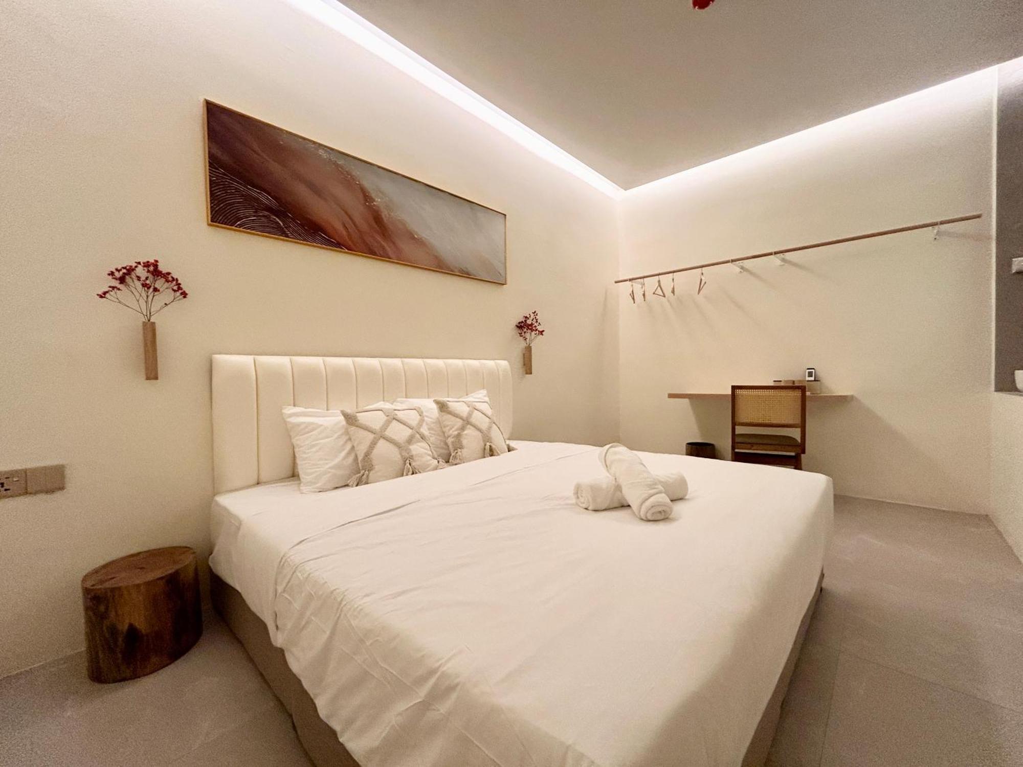 One18 Boutique Hotel كوالالمبور المظهر الخارجي الصورة