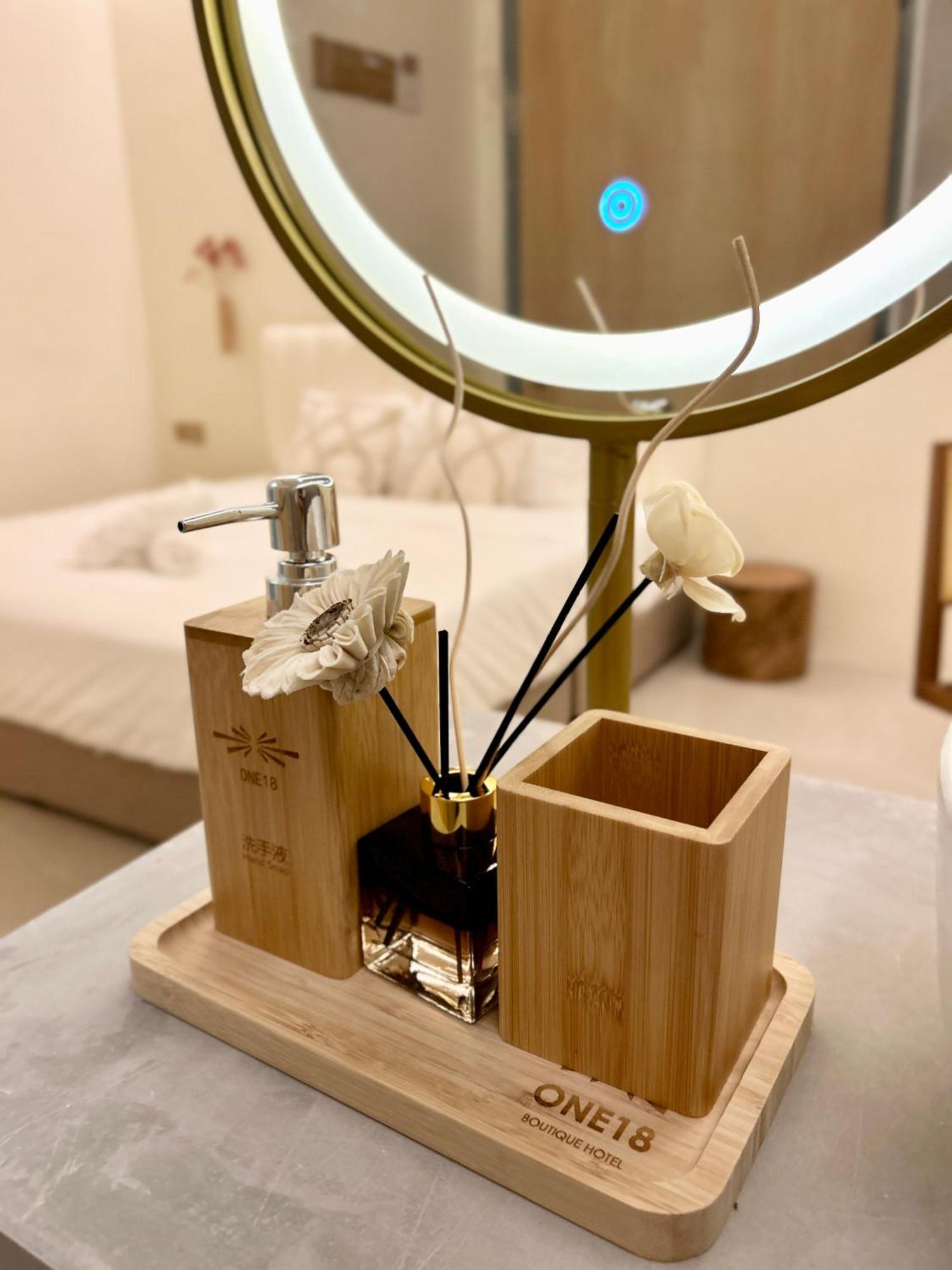 One18 Boutique Hotel كوالالمبور المظهر الخارجي الصورة