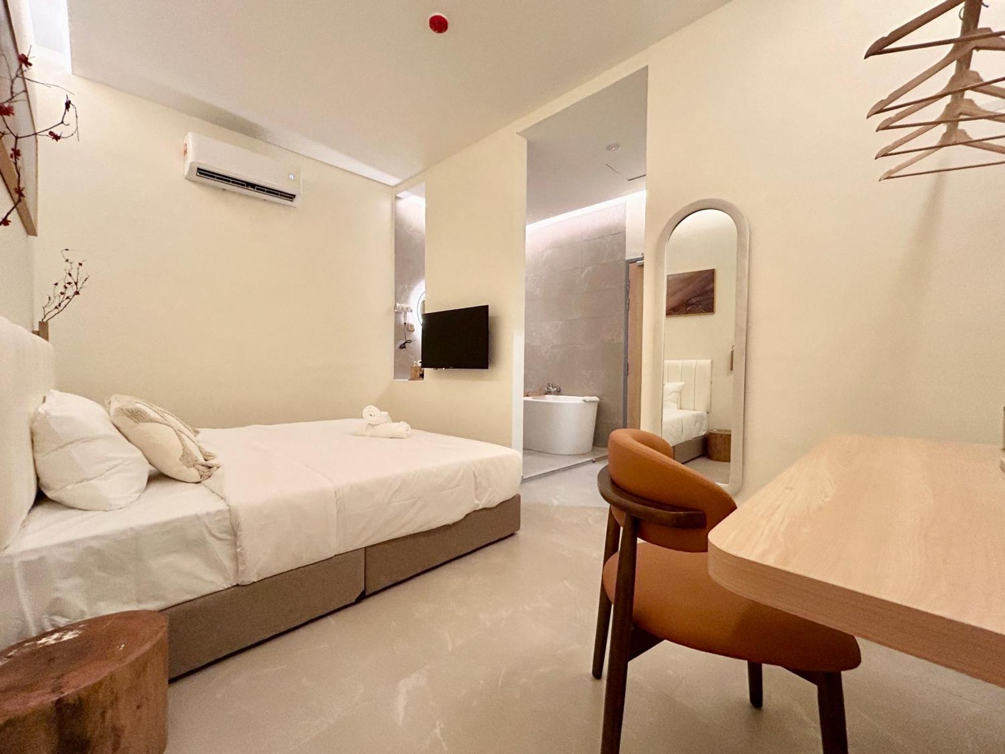 One18 Boutique Hotel كوالالمبور المظهر الخارجي الصورة