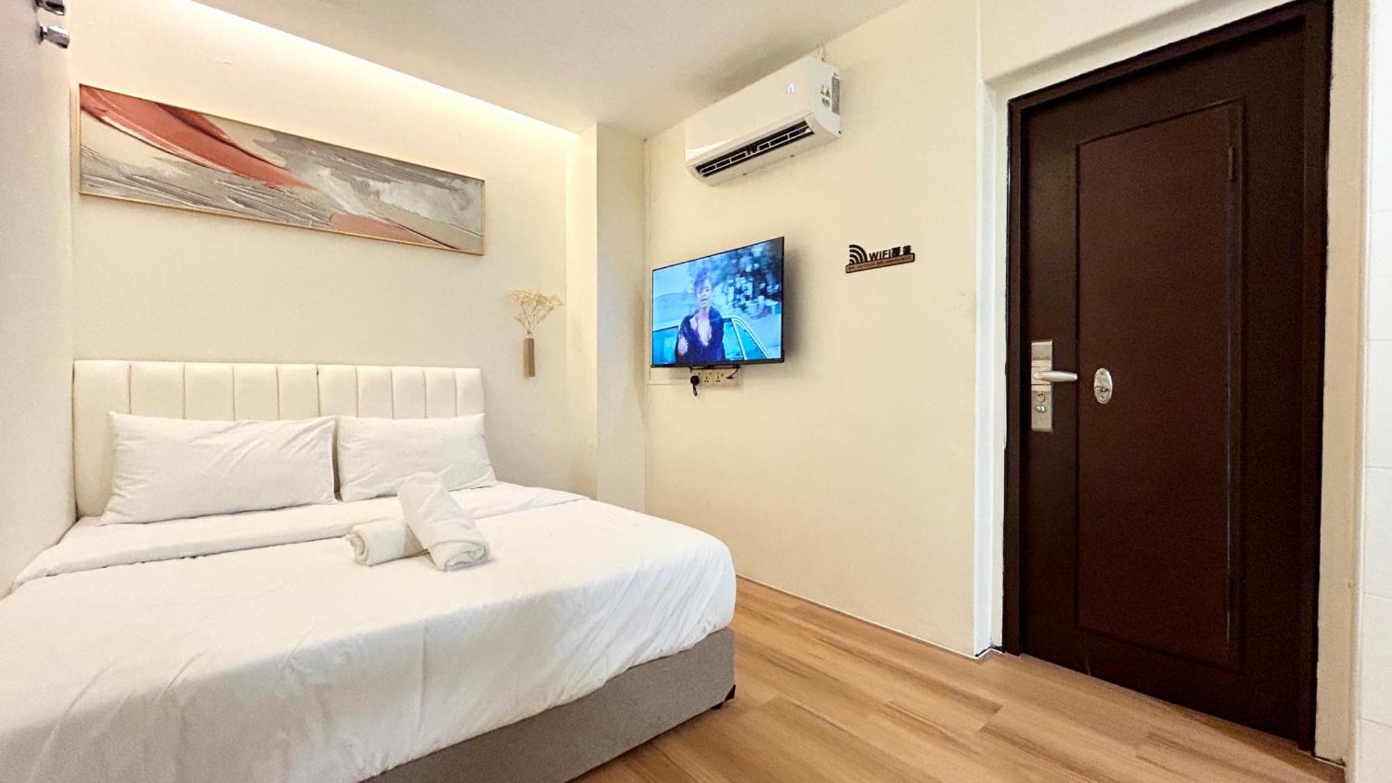 One18 Boutique Hotel كوالالمبور المظهر الخارجي الصورة