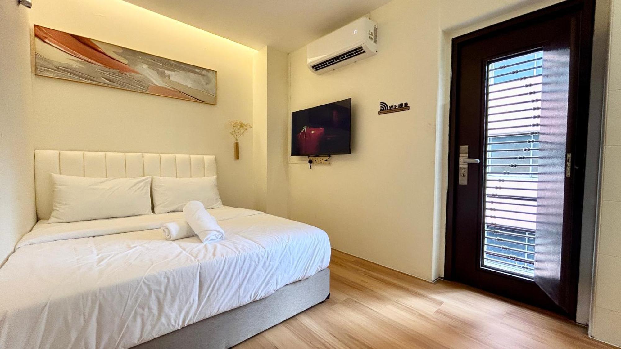 One18 Boutique Hotel كوالالمبور المظهر الخارجي الصورة